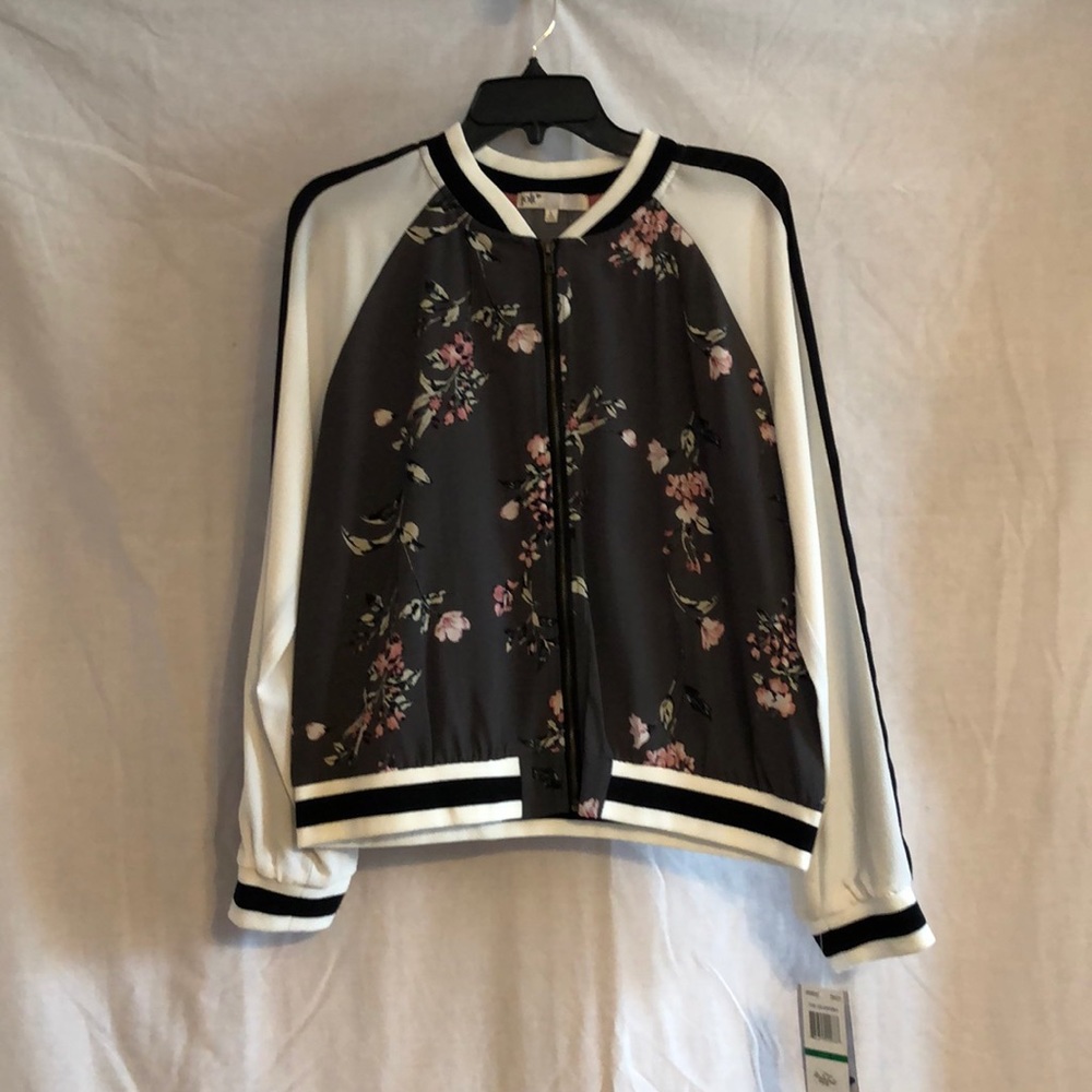 Jolt bomber jacket